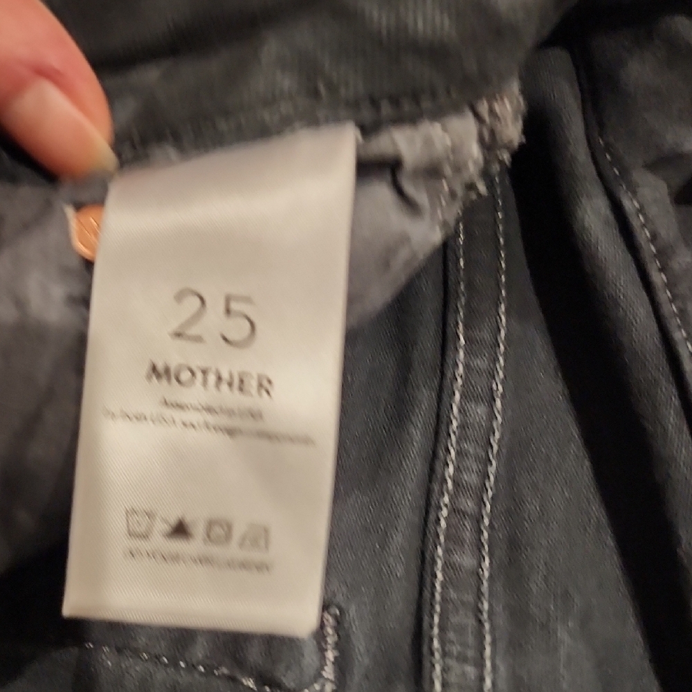 MOTHERS DENIM - Picture 4 of 5